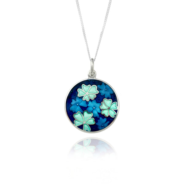 Forget Me Not Necklace – Chloe Leigh Designs